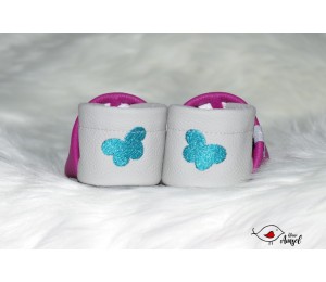 Stickserie - 54 Mini Motive Mix Set 3 für Puschen